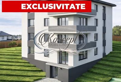 Apartament cu 4 camere semidecomandat în Florești - 8