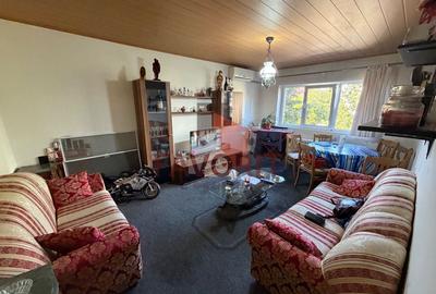 Apartament cu 3 camere decomandat, mobilat în Dorobanților