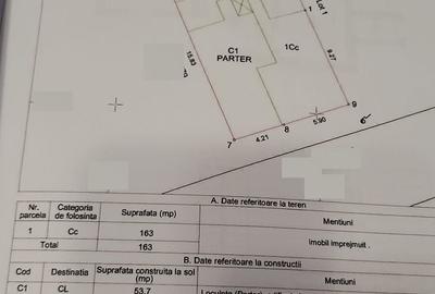 Casă individuală cu 4 camere cu Canalizare în Faleza Nord - 16