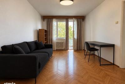 Apartament cu 2 camere semidecomandat în Gheorgheni