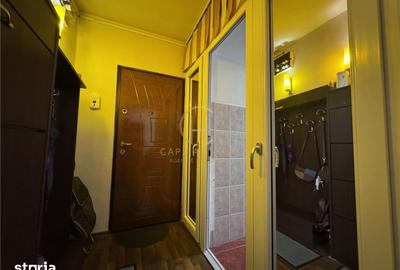 Apartament cu 2 camere semidecomandat, mobilat în Mircea cel Bătrân - 9