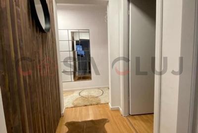 Apartament cu 4 camere decomandat, mobilat în Mănăștur - 21