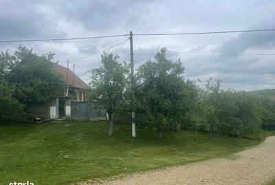 Casă cu 3 camere cu Teren 2472 Mp în Tămășeu