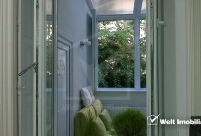 Apartament cu 3 camere semidecomandat în Central - 6