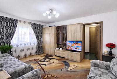 Apartament cu 2 camere semidecomandat în Poarta 6