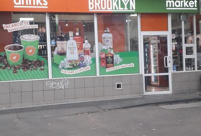Spațiu comercial, de 84 mp, în Iancului