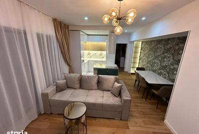 Apartament cu 2 camere decomandat în 13 Septembrie
