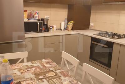 Apartament cu 2 camere decomandat, mobilat în Cug