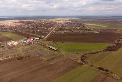 Spațiu industrial, de 3,000 mp, în Mișca - 6