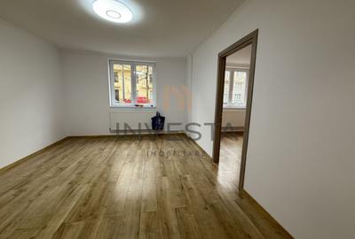 Apartament cu 3 camere semidecomandat în Central - 6