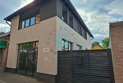 Spațiu comercial, de 125 mp, în Brașovul Vechi