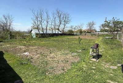 Casă cu Teren 1510 Mp în Băleni - 2