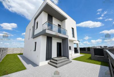 Casă individuală cu 4 camere cu Teren 365 Mp în Berceni - 3