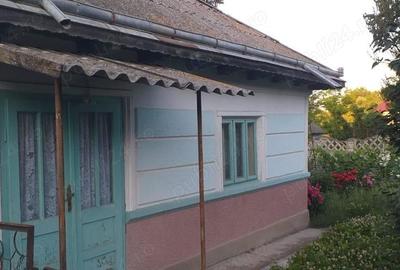 Casă în Stolniceni-Prăjescu