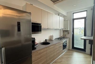 Apartament cu 2 camere semidecomandat, mobilat în Barbu Văcărescu - 8