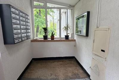 Apartament cu 2 camere semidecomandat, mobilat în Giulești - 9