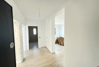 Apartament cu 2 camere decomandat în Sânpetru - 5