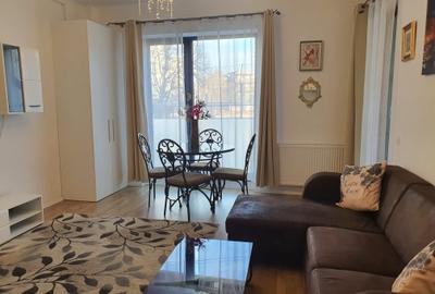 Apartament cu 2 camere semidecomandat, mobilat în Titan - 2