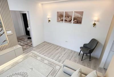 Apartament cu 3 camere semidecomandat, mobilat în George Enescu - 6