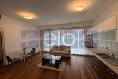 Apartament cu 2 camere semidecomandat, mobilat în Herăstrău