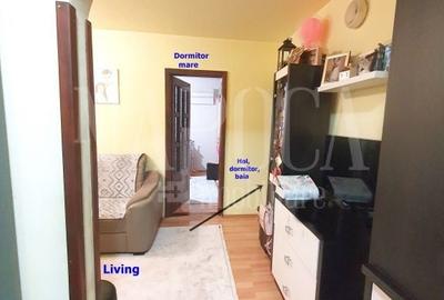 Apartament cu 4 camere decomandat în Decebal - 5
