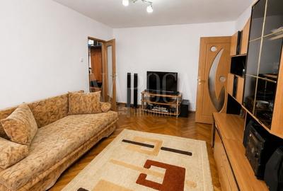 Apartament cu 2 camere semidecomandat în Mănăștur - 1