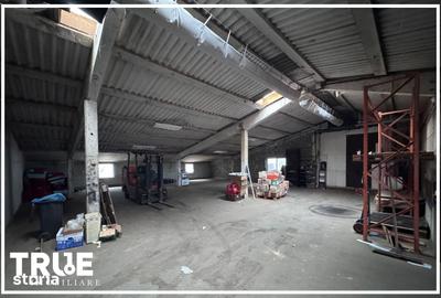 Spațiu comercial, de 282 mp, în Florești - 7