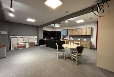Spațiu comercial, de 487 mp, în Central - 9