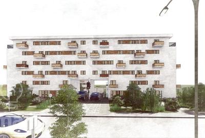 Apartament cu 3 camere în Florești - 19