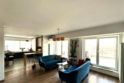 Apartament cu 3 camere decomandat în Tractorul - 2