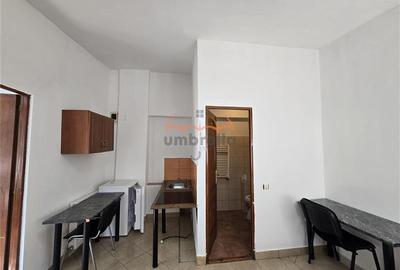 Garsonieră nedecomandată în Plopilor - 5