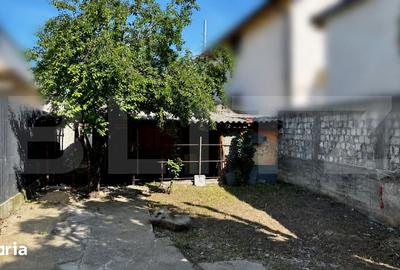 Casă cu 2 camere cu Teren 183 Mp în Central - 10