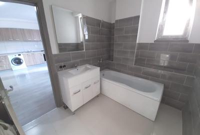 Garsonieră decomandată, mobilată în Ampoi 3 - 4