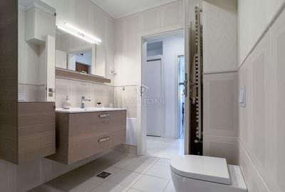 Apartament cu 2 camere semidecomandat, mobilat în Între Lacuri - 16