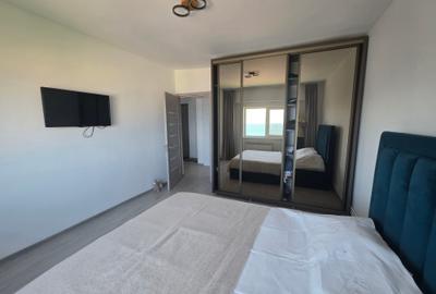 Apartament cu 2 camere decomandat în Faleza Nord