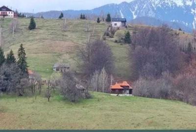Teren de 1000 mp, în Drumul Carului - 6