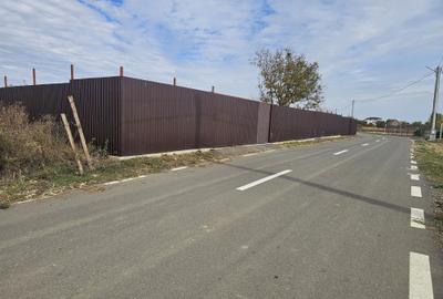 Teren de 515 mp, în Țegheș