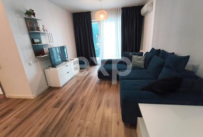 Apartament cu 3 camere decomandat, mobilat în Calea Călărașilor