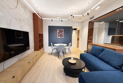 Apartament cu 2 camere decomandat, mobilat în Pipera
