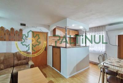 Apartament cu 2 camere decomandat, mobilat în Valea Aurie - 1
