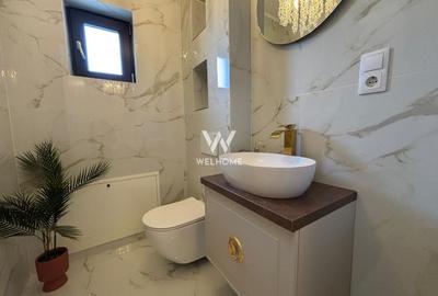 Duplex cu 4 camere cu Canalizare în Șelimbăr - 39