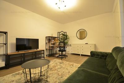 Apartament cu 2 camere decomandat, mobilat în Aviației - 14