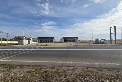 Spațiu comercial, de 597 mp, în Central
