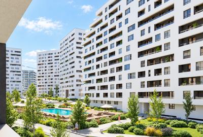 Apartament cu 2 camere decomandat în Tomis Nord