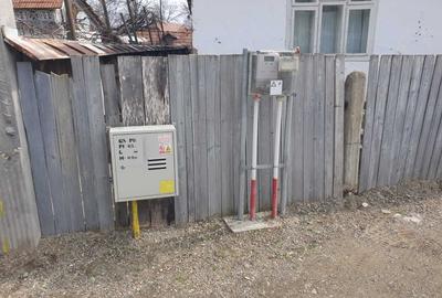 Casă cu 4 camere în Cașin - 7