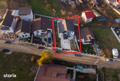 Casă cu 4 camere cu Teren 500 Mp în Găvana - 15