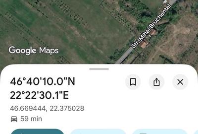 Teren de 2259 mp, în Central - 5