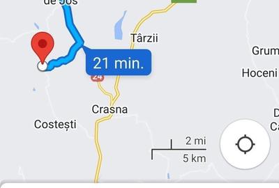 Teren în Deleni - 3
