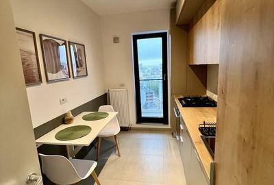 Apartament cu 2 camere decomandat, mobilat în Grozăvești - 6