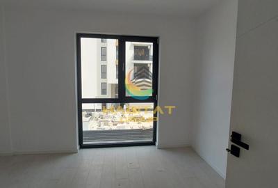 Apartament cu 3 camere decomandat în Vest